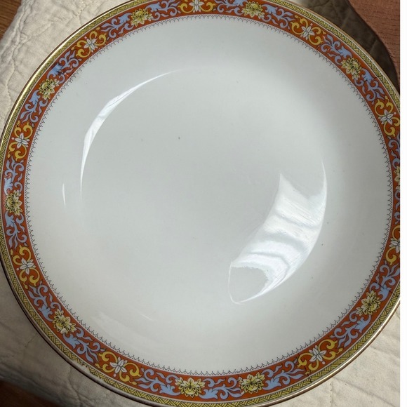 Limoges Other - REPLACEMENTS *Rare* Vintage Limoges France L Bamberger & Fruit Bowls 5 Inch